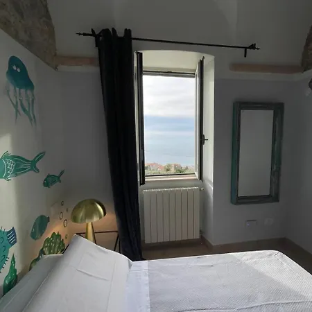 Gæstehus Le Stanze Sul Mare Borgio Verezzi