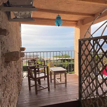 Le Stanze Sul Mare Gæstehus 3*