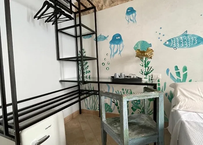 Le Stanze Sul Mare 3* Borgio Verezzi