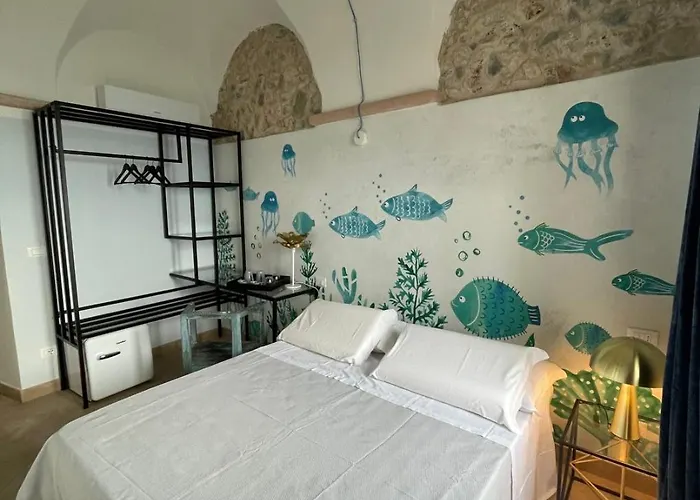 Gasthof Le Stanze Sul Mare