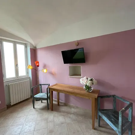 Le Stanze Sul Mare Konukevi 3*