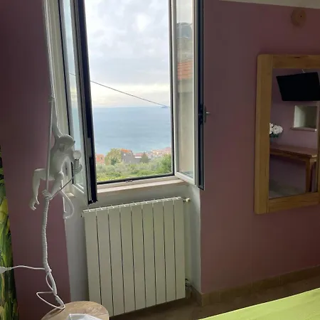 Le Stanze Sul Mare Konukevi Borgio Verezzi