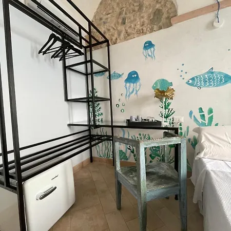 Le Stanze Sul Mare 3* Borgio Verezzi