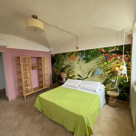 Le Stanze Sul Mare בורג'ו ורצי