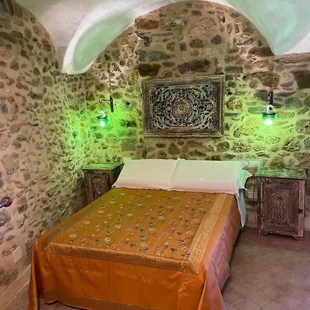 Le Stanze Sul Mare 3* בורג'ו ורצי