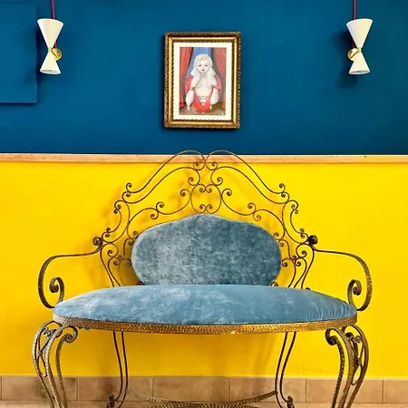 Konukevi Le Stanze Sul Mare