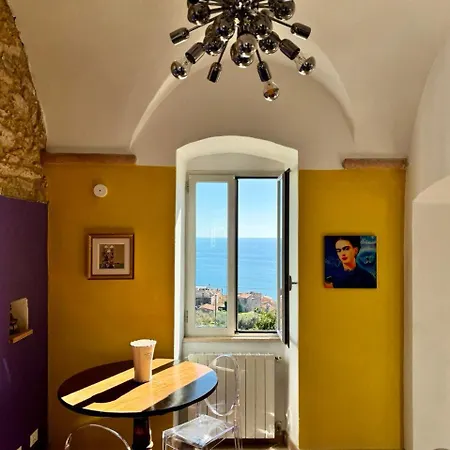 Le Stanze Sul Mare בורג'ו ורצי