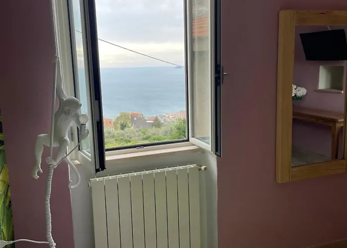 Le Stanze Sul Mare 게스트하우스 보르지오 베레찌