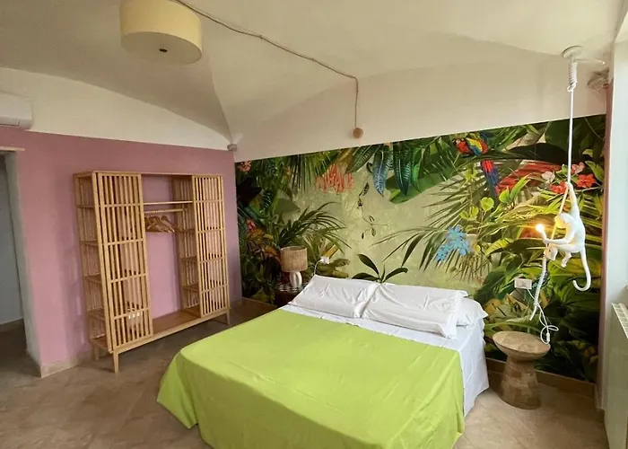 Le Stanze Sul Mare 보르지오 베레찌