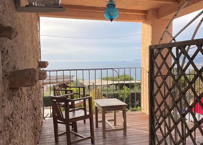 Le Stanze Sul Mare 게스트하우스 3*