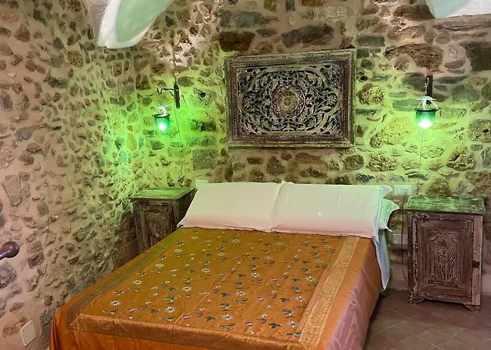 Le Stanze Sul Mare 3* 보르지오 베레찌