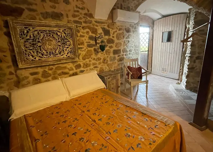 Le Stanze Sul Mare 게스트하우스 보르지오 베레찌