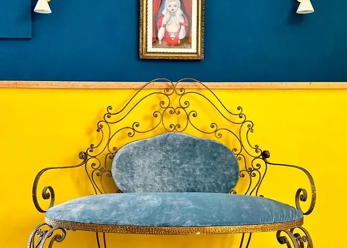 게스트하우스 Le Stanze Sul Mare