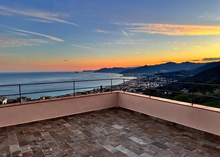 게스트하우스 Le Stanze Sul Mare 3*