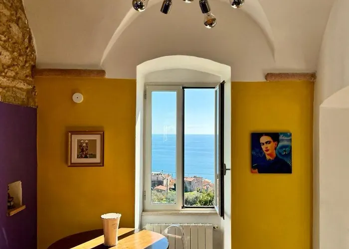 Le Stanze Sul Mare 보르지오 베레찌