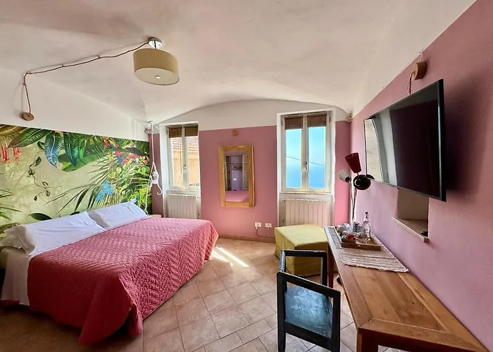 게스트하우스 Le Stanze Sul Mare 3*